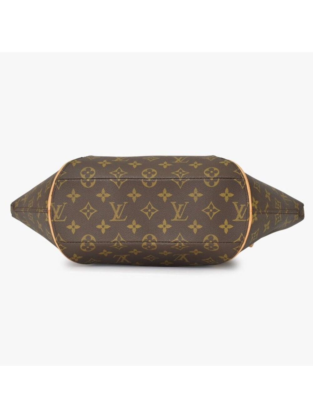 Louis Vuitton VI Monogram Canvas Tote Bag - Picture 9 of 16